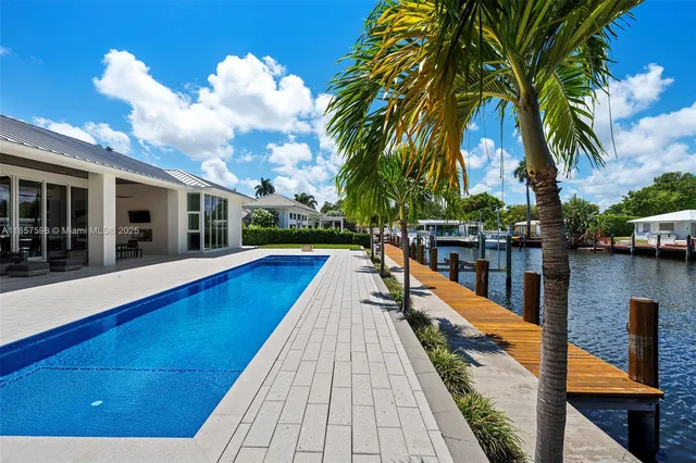 $5,440,000 | 2815 Northeast 26th Place, Fort Lauderdale, FL 33306