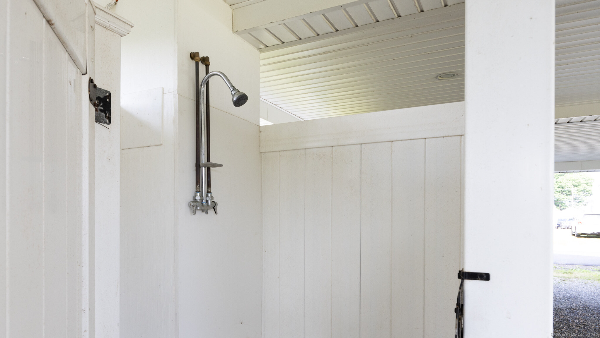 7 Saye Street Old Saybrook, CT 06475 - Photo 28 of 29 a bathroom with a shower and a shower