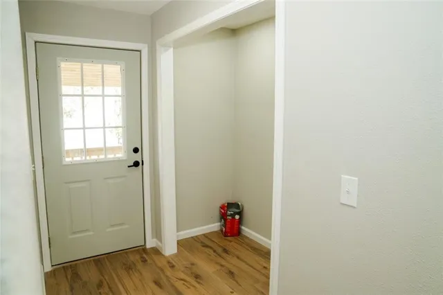 $195,000 | 1121 South Lafayette Avenue, Chanute, KS 66720