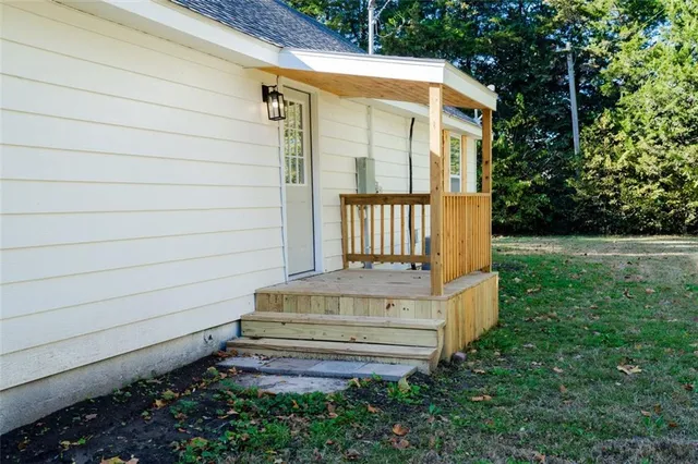 $195,000 | 1121 South Lafayette Avenue, Chanute, KS 66720