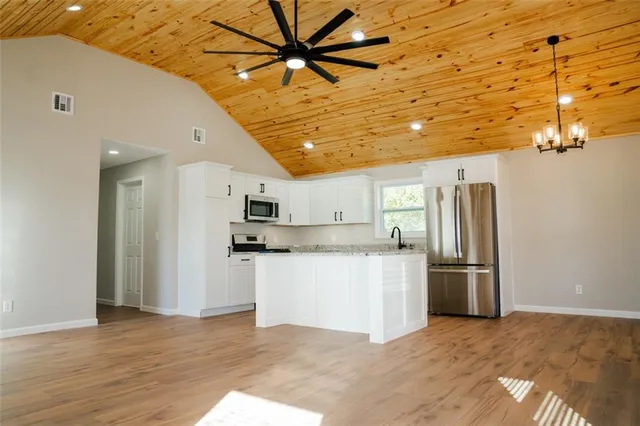 $195,000 | 1121 South Lafayette Avenue, Chanute, KS 66720