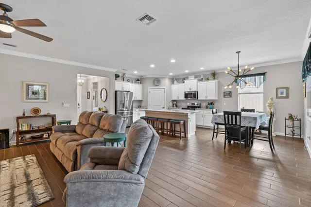 $529,800 | 7561 Southwest Harbor Cove Drive, Stuart, FL 34997