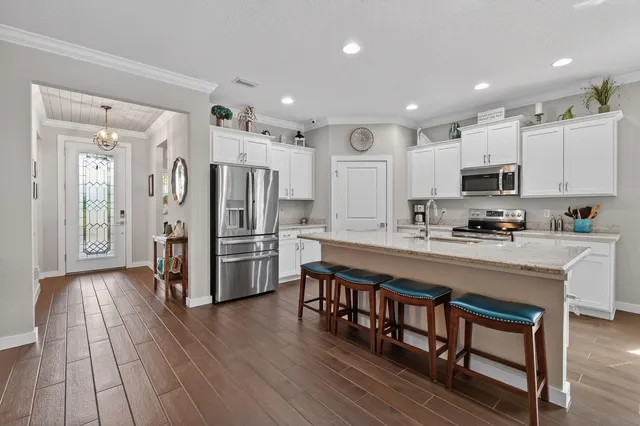 $529,800 | 7561 Southwest Harbor Cove Drive, Stuart, FL 34997