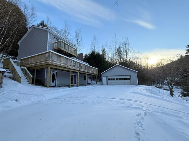 $545,000 | 32 Plumley Avenue, Ludlow, VT 05149