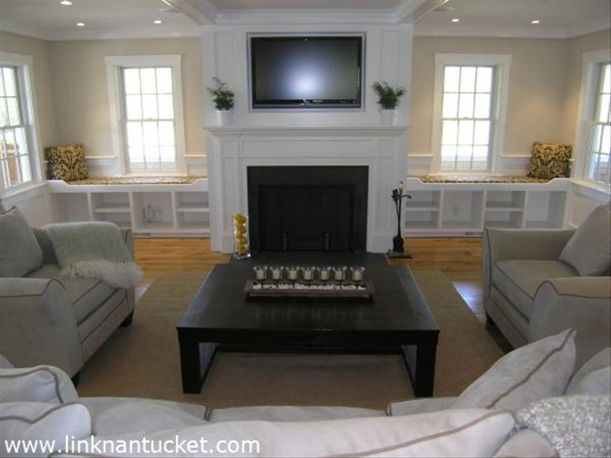 32 Pocomo Road Nantucket, MA 02554 - Photo 7 of 27 Living Room