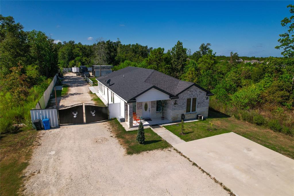 143 Road 5134 Cleveland Tx  