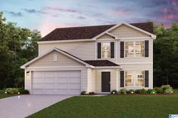 $279,990 | 59 Valgreen Lane, Jasper, AL 35501