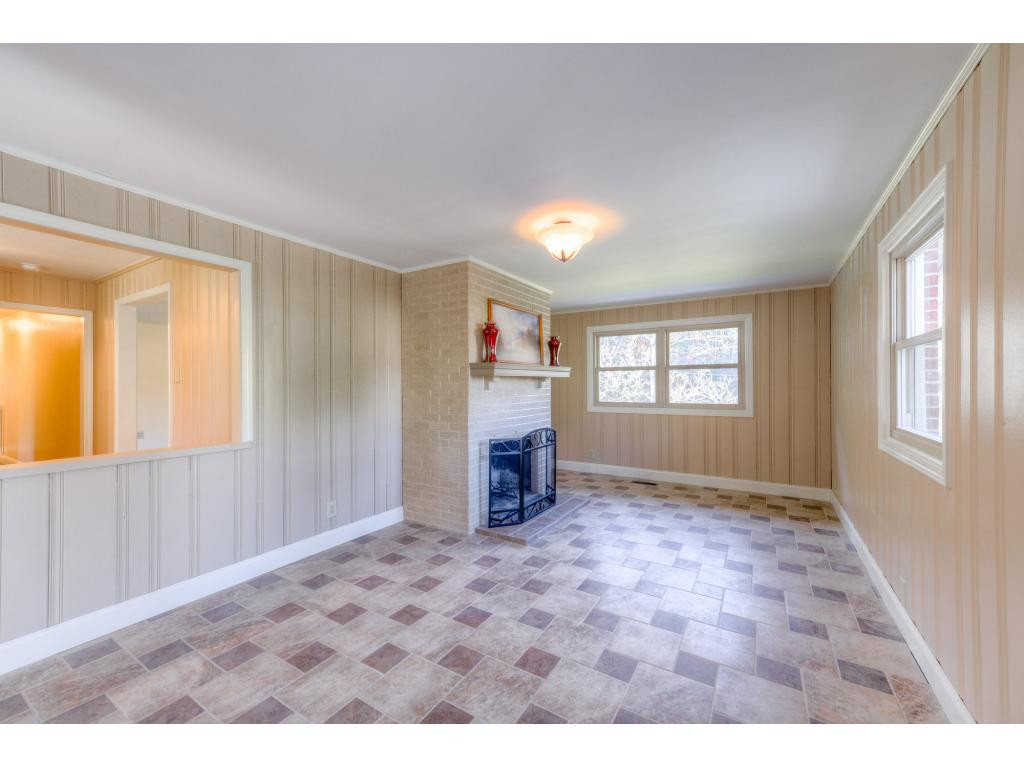 403 Spring Brook Drive Bristol, TN 37620 - Photo 2 of 24 den with fireplace