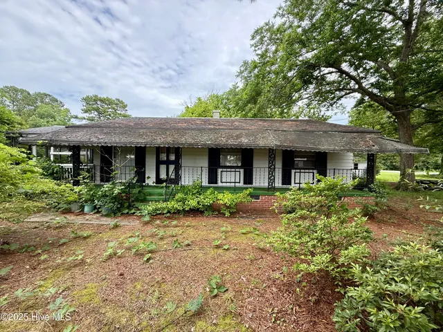 $55,000 | 302 Mae Street, Robersonville, NC 27871