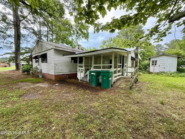 $55,000 | 302 Mae Street, Robersonville, NC 27871
