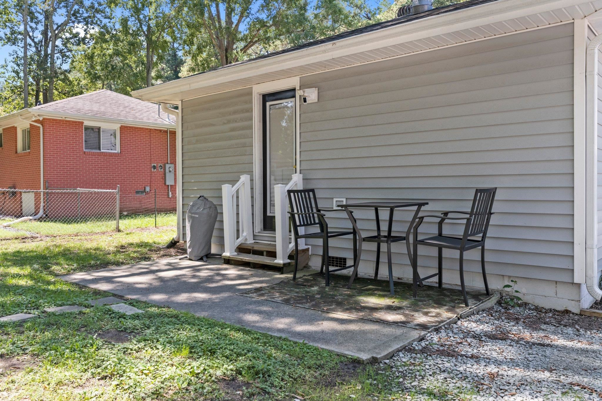 2316 Hillandale Road Durham, NC 27705 - Photo 26 of 33 Exterior Back
