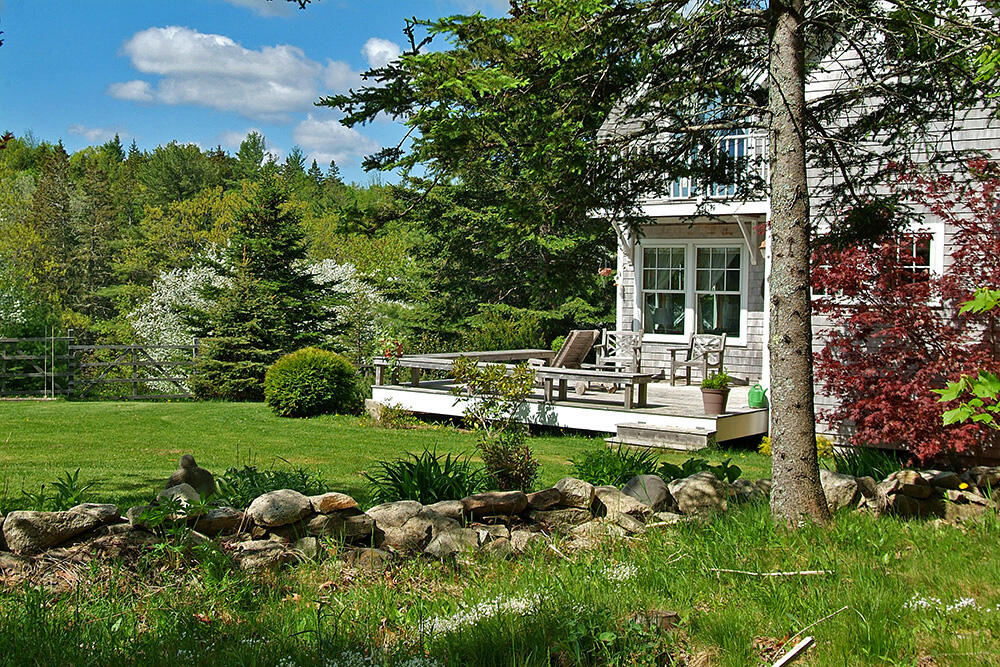 281 Salt Pond Road Blue Hill, ME 04614 - Photo 1 of 33 Welcome to "Between Lane".
