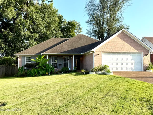 $244,900 | 64 North Gettysburg Drive, Jackson, TN 38305