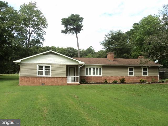 7616 Blueberry Acres Road St. Michaels, MD 21663 - Photo 1 of 19 Exterior (Front)