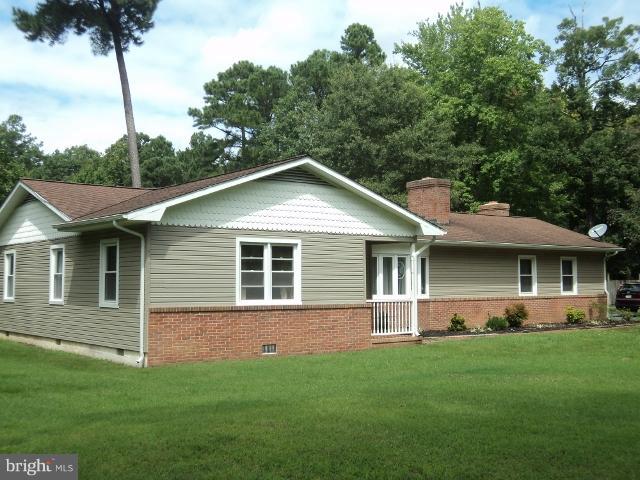 7616 Blueberry Acres Road St. Michaels, MD 21663 - Photo 2 of 19 Exterior (Front)