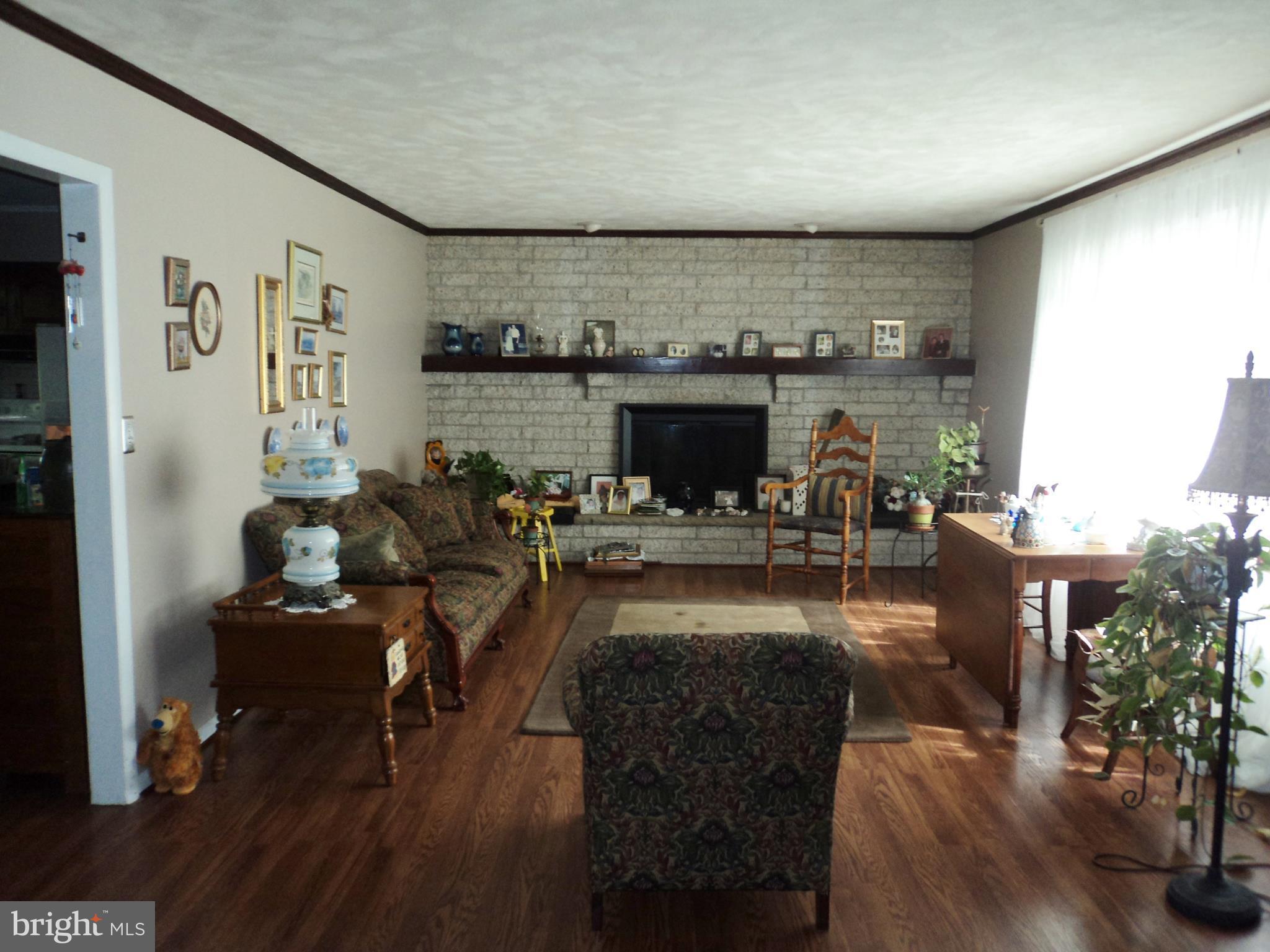 7616 Blueberry Acres Road St. Michaels, MD 21663 - Photo 3 of 19 Living Room