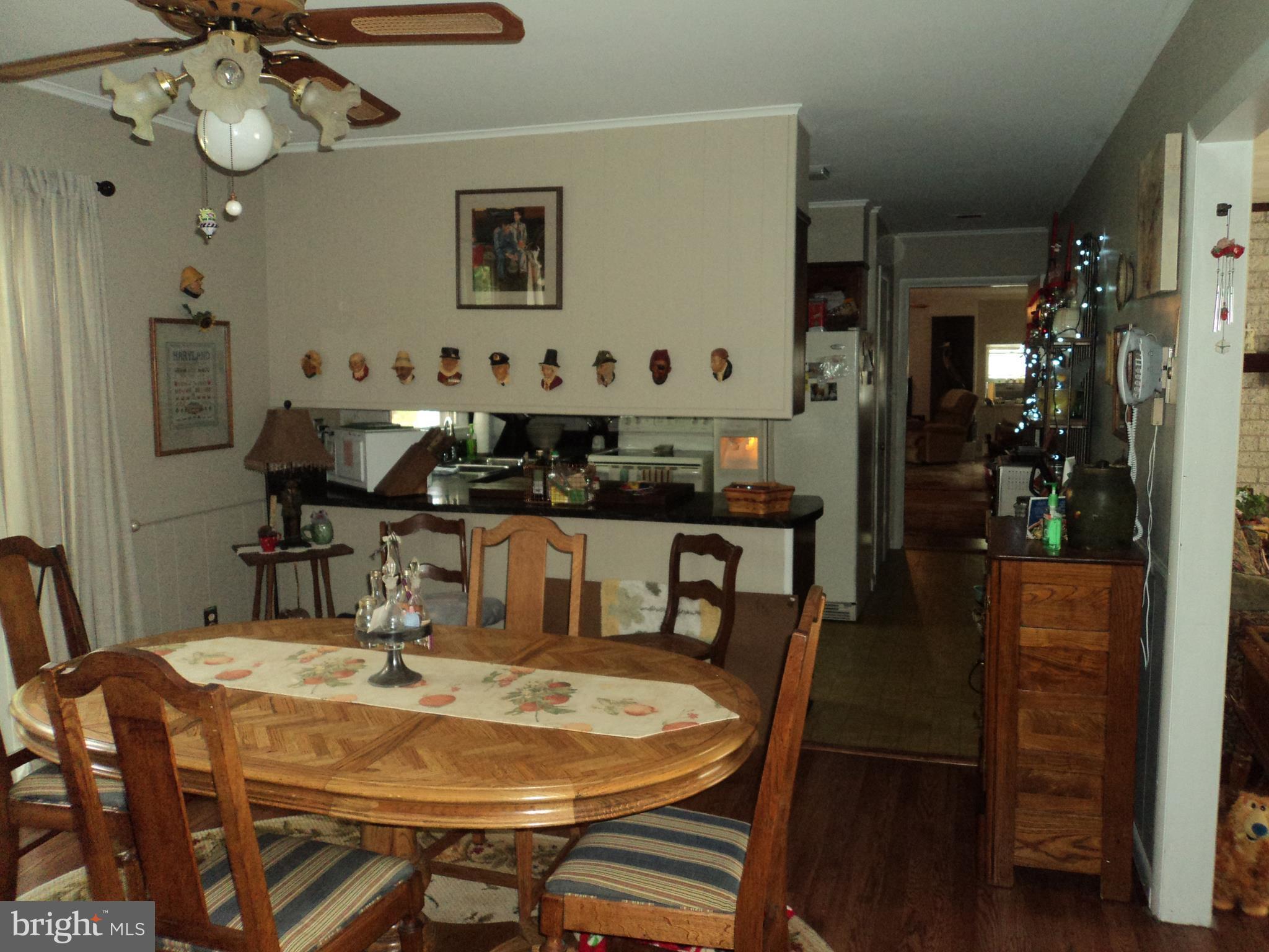 7616 Blueberry Acres Road St. Michaels, MD 21663 - Photo 5 of 19 Dining Room