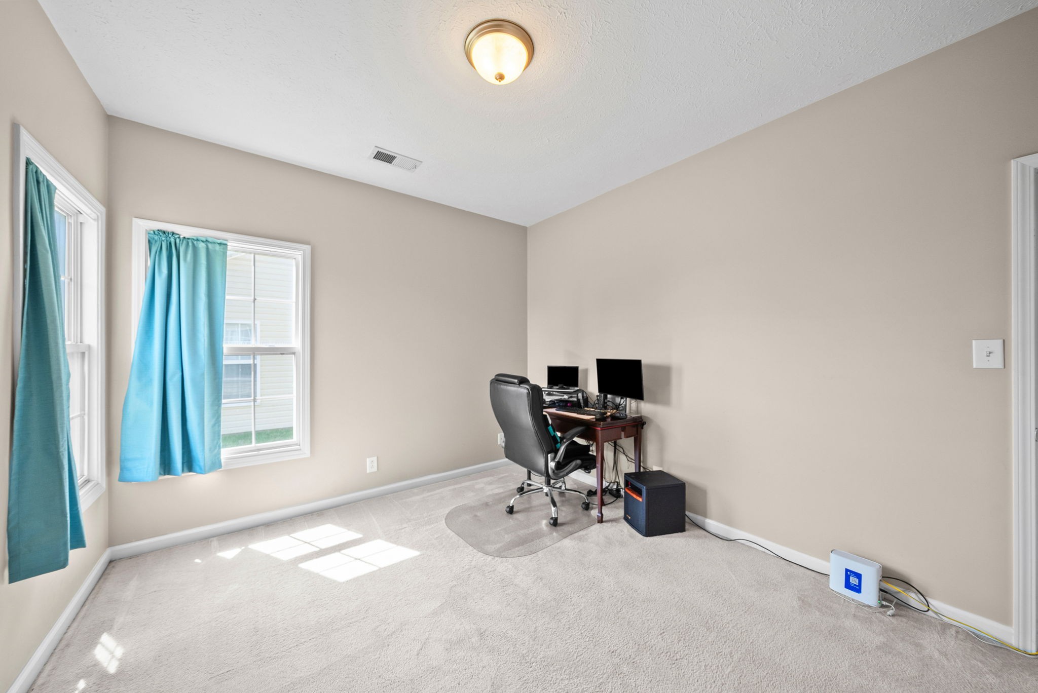 3737 Meadow Ridge Lane Clarksville, TN 37040 - Photo 21 of 32 a view of workspace with a window