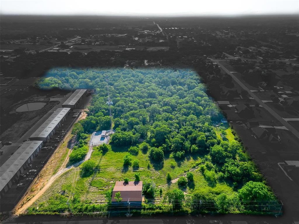 12279 J Rendon Road Burleson, TX 76028 - Photo 2 of 6 a view of a garden