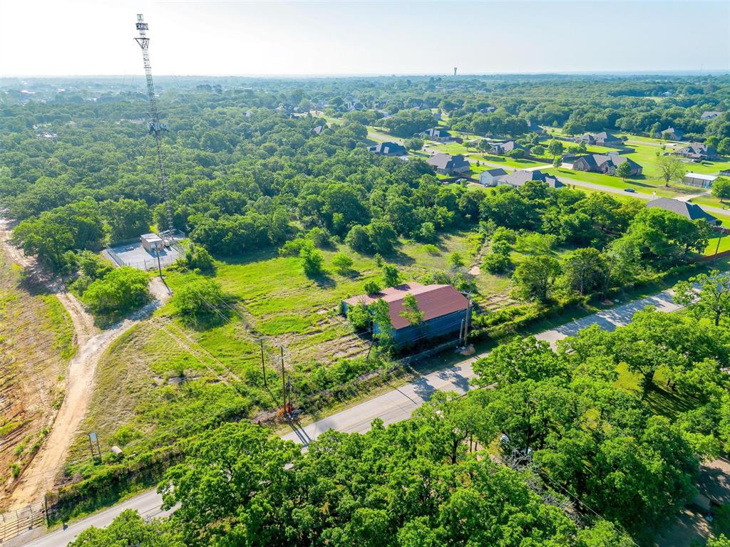 12279 J Rendon Road Burleson, TX 76028 - Photo 6 of 6 a view of a house with a garden