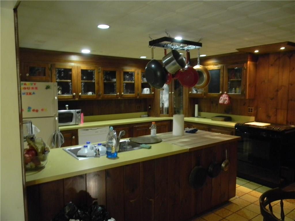 717 Vigue Road Windsor, ME 04363 - Photo 20 of 34 KITCHEN