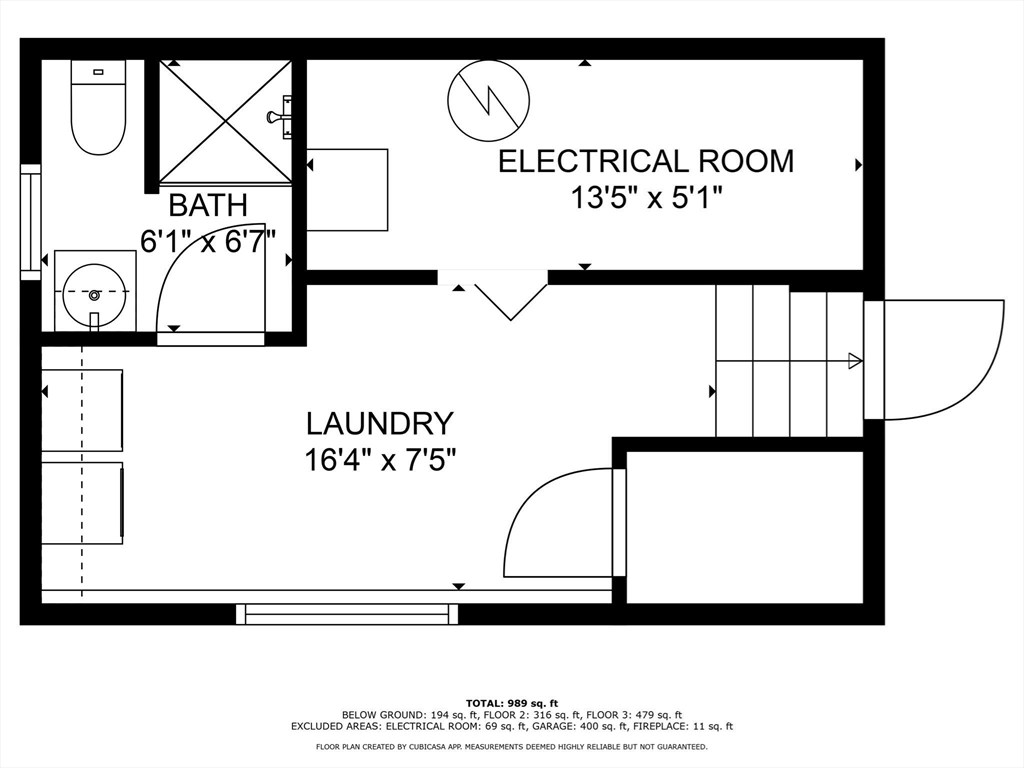 27 Inverness Avenue Worcester, MA 01604 - Photo 25 of 26 Gallery Image 25