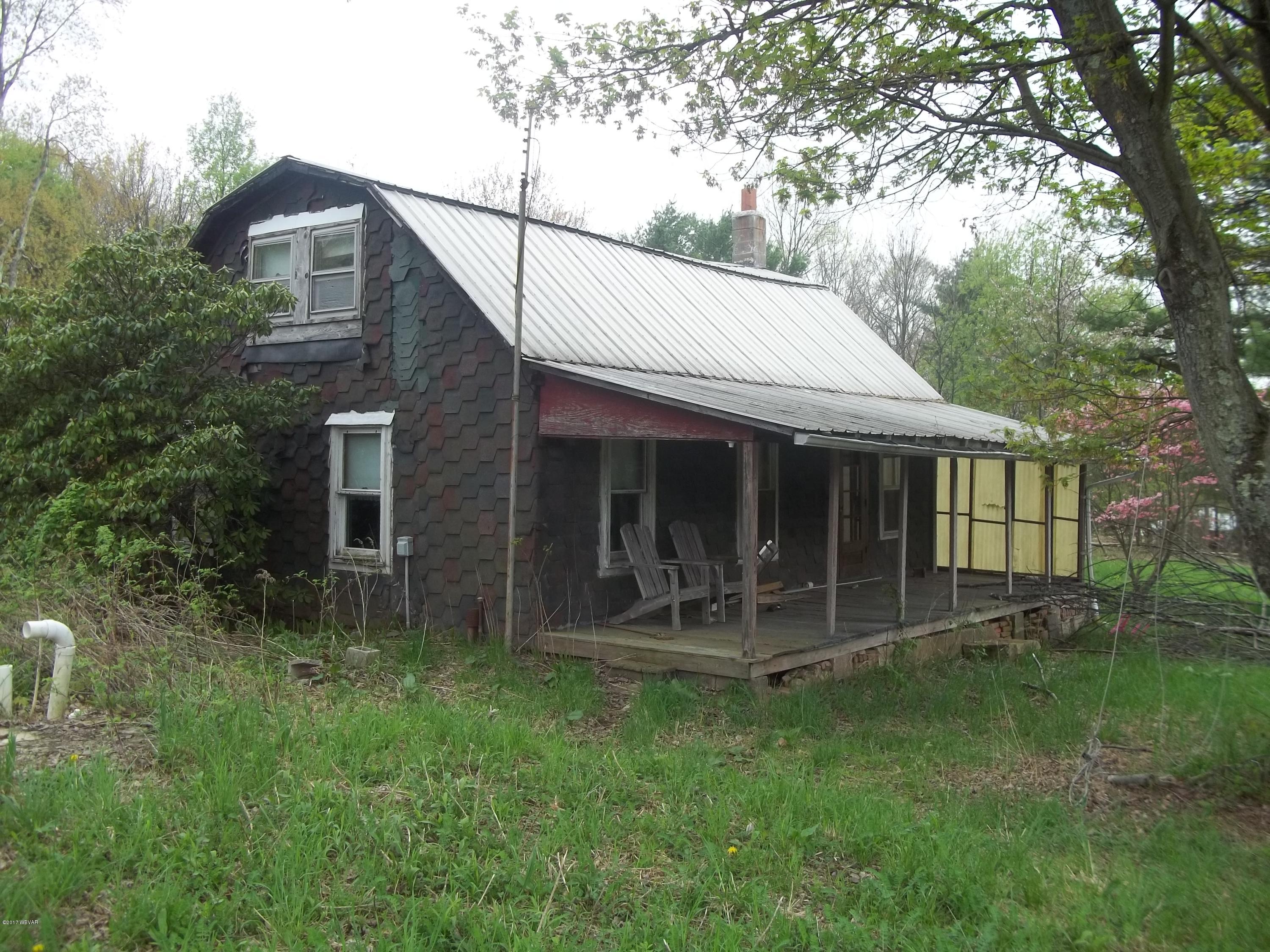 1156 Mordan Hollow Road Unityville, PA 17774 - Photo 2 of 7 CABIN