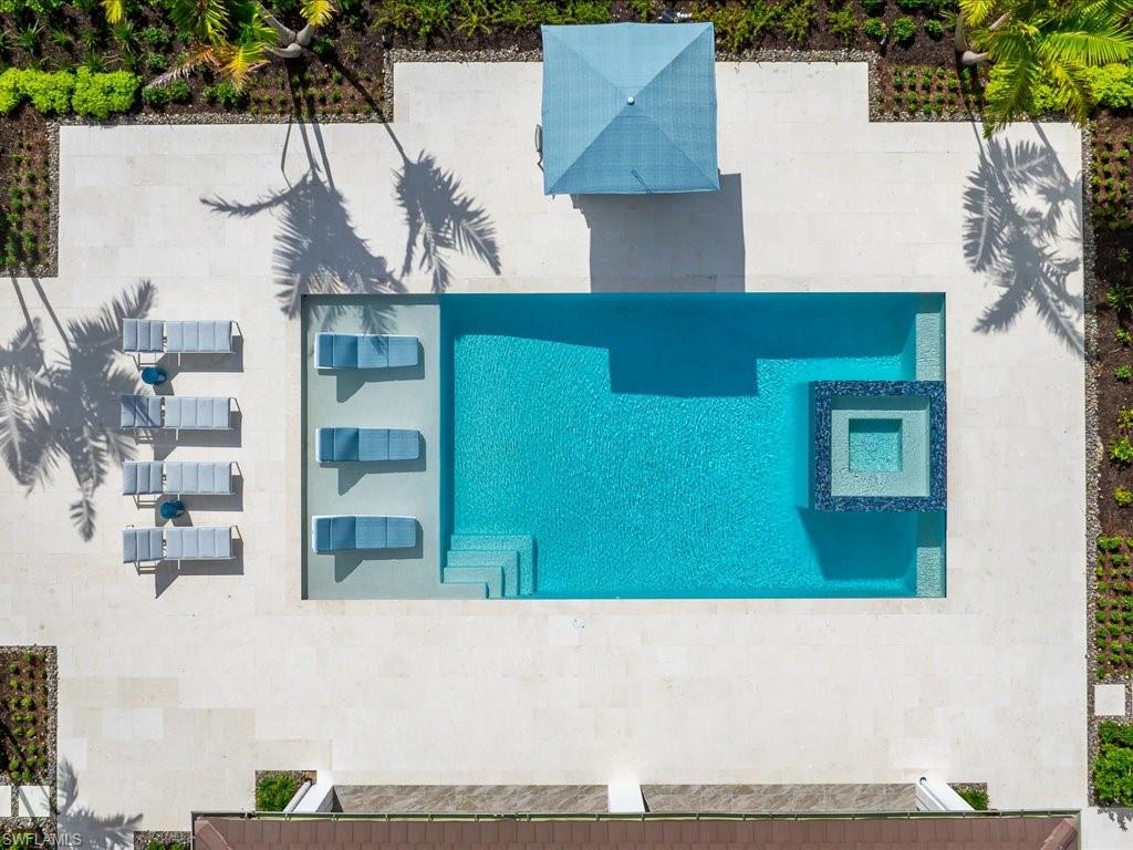 6730 Sable Ridge Lane Naples, FL 34109 - Photo 50 of 50 a bird view of a house