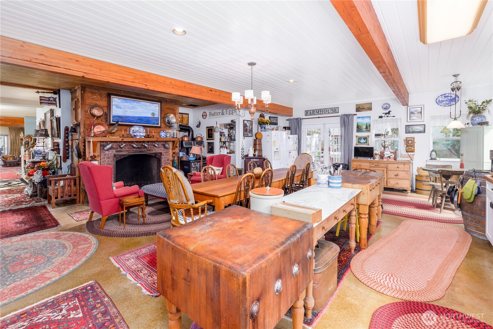 481 Riverside Road Sequim, WA 98382 - Photo 5 of 40 Gallery Image 5