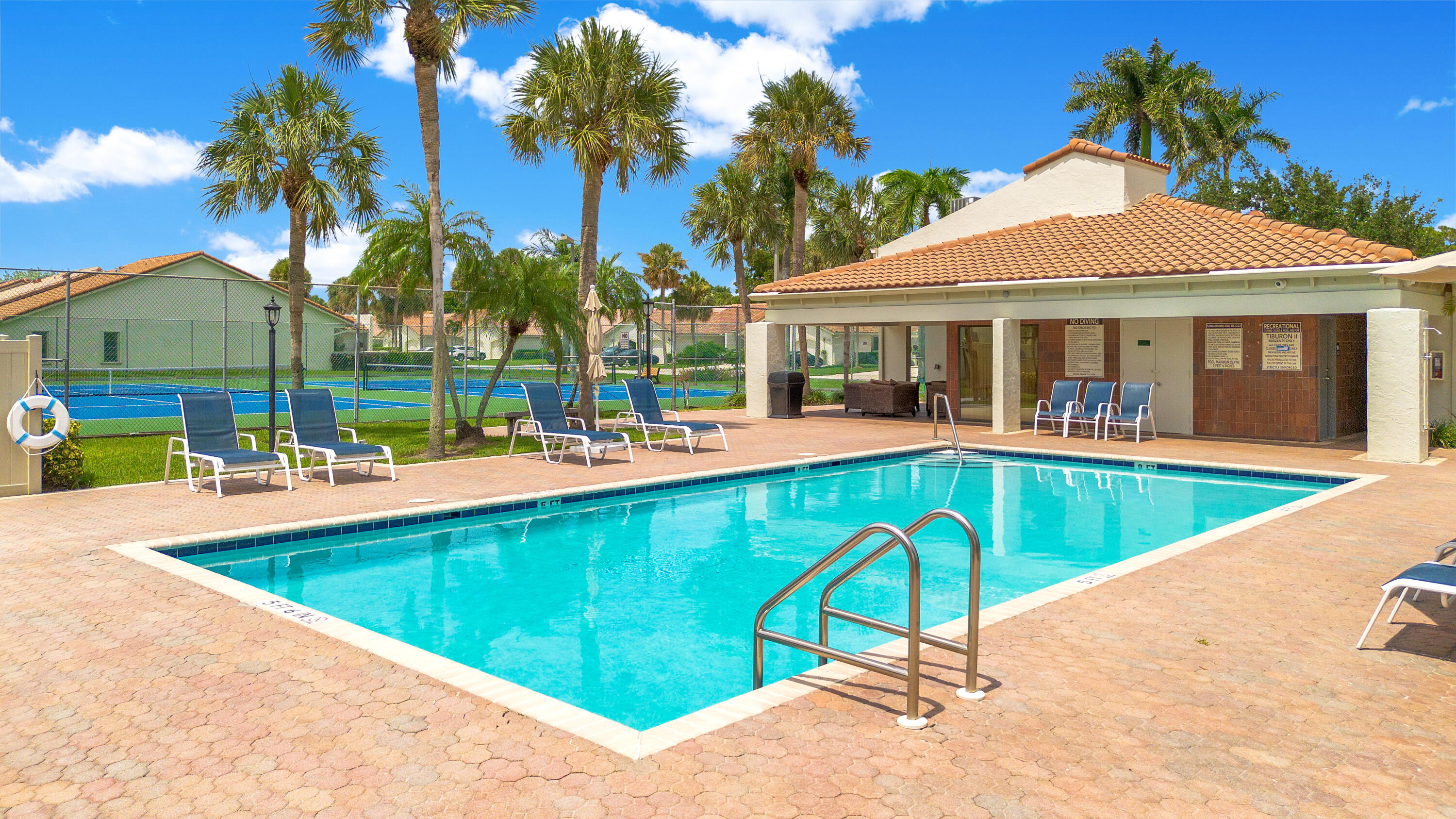 6906 Escobar Court Boca Raton, FL 33433 - Photo 28 of 33 TIBURON POOL