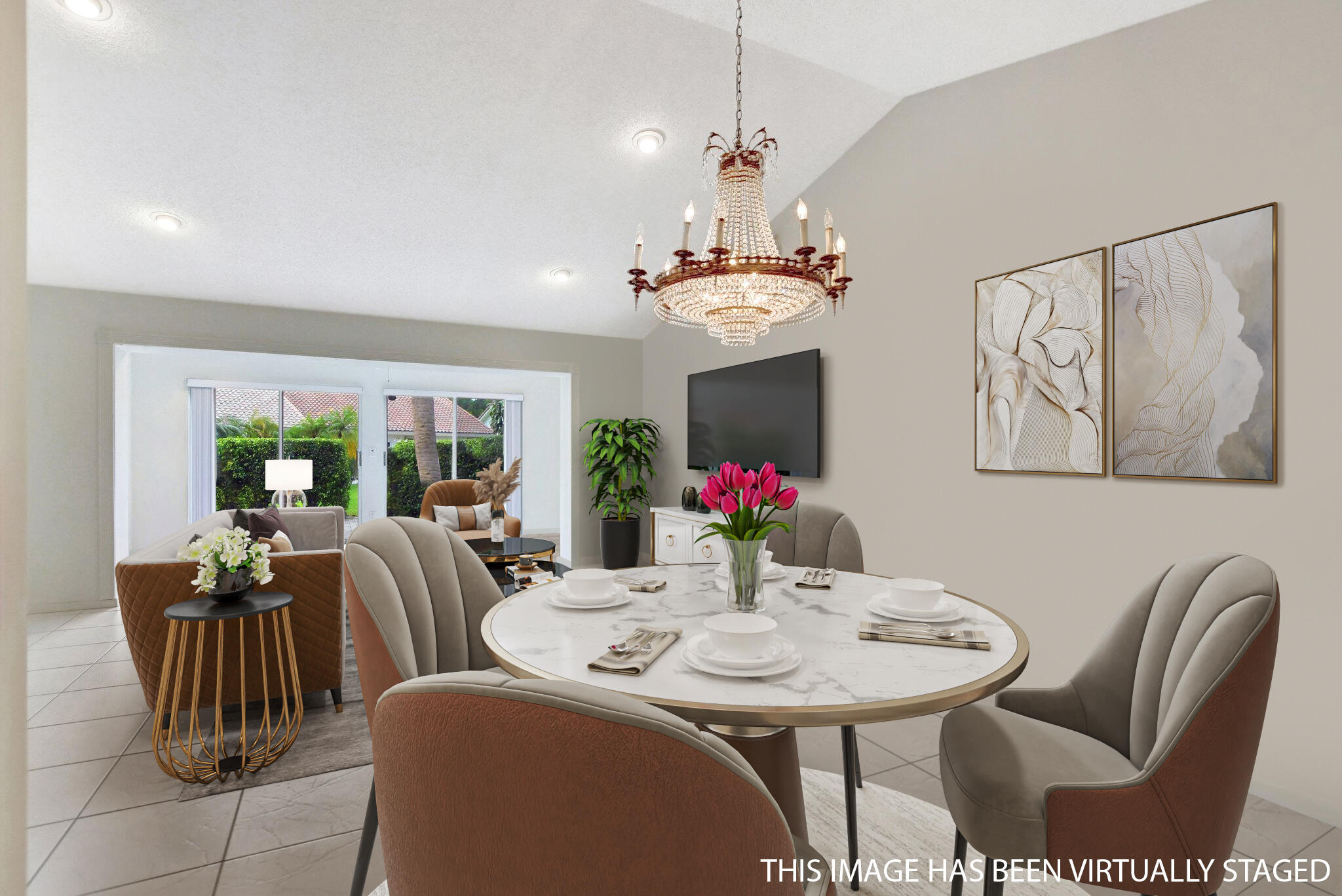 6906 Escobar Court Boca Raton, FL 33433 - Photo 4 of 33 GREAT ROOM