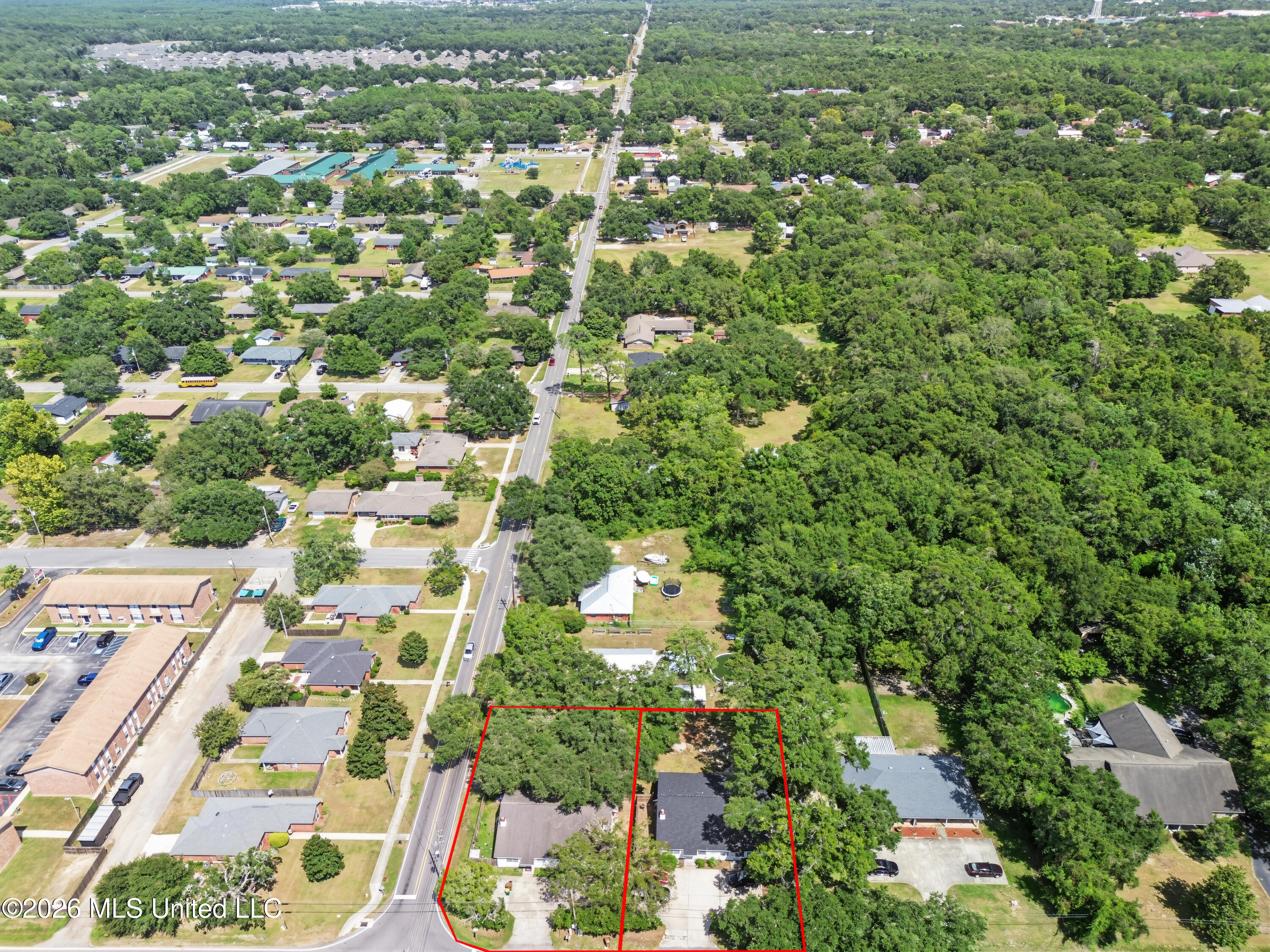5596 Daugherty Road, Unit A Long Beach, MS 39560 - Photo 16 of 16 DJI_0814