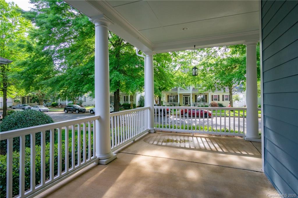 3236 Colonel Springs Way Fort Mill, SC 29708 - Photo 3 of 45 a view of a wooden deck