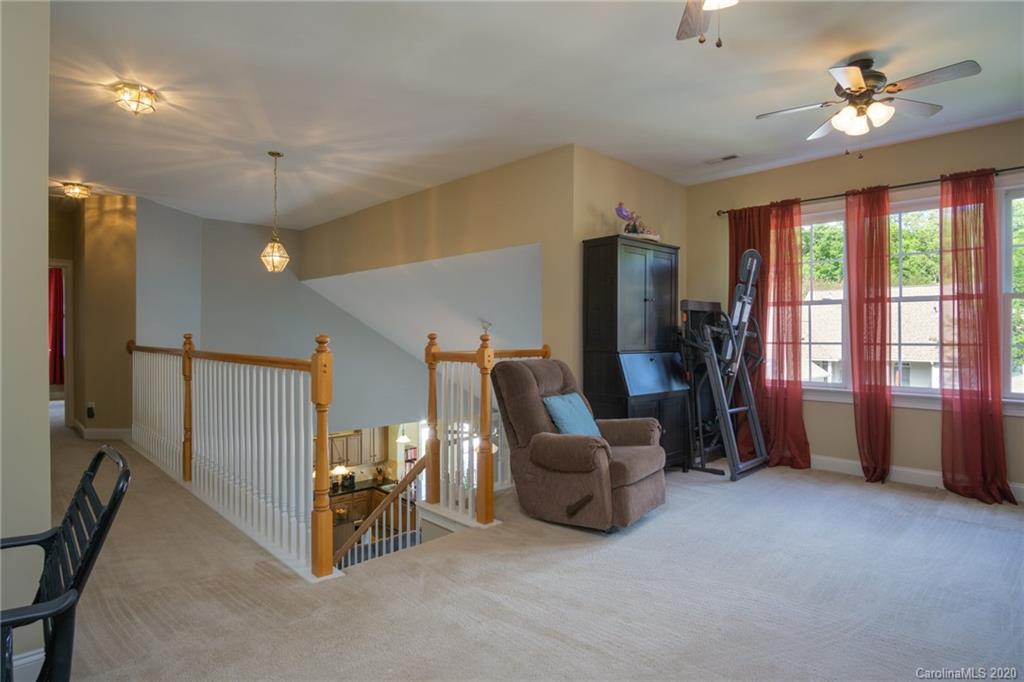 3236 Colonel Springs Way Fort Mill, SC 29708 - Photo 29 of 45 a view of a livingroom with furniture and a window