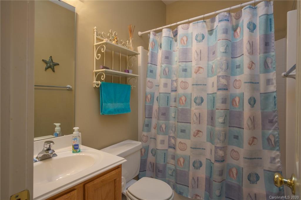 3236 Colonel Springs Way Fort Mill, SC 29708 - Photo 30 of 45 a bathroom with a sink toilet and shower