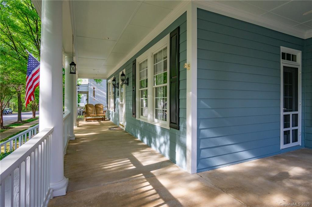 3236 Colonel Springs Way Fort Mill, SC 29708 - Photo 4 of 45 a view of a porch of a house
