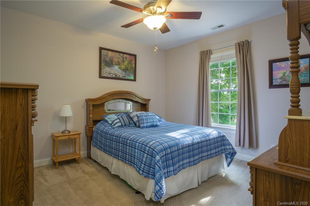 3236 Colonel Springs Way Fort Mill, SC 29708 - Photo 31 of 45 a bedroom with a bed and window