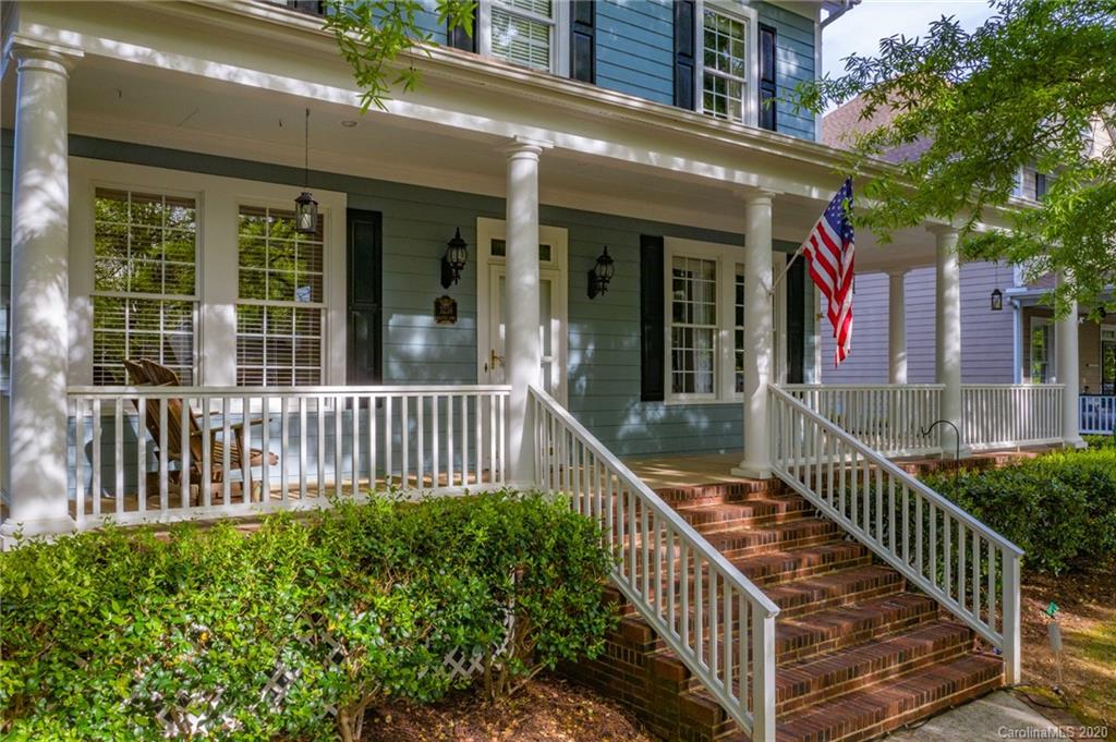 3236 Colonel Springs Way Fort Mill, SC 29708 - Photo 5 of 45 a view of a house with a small window