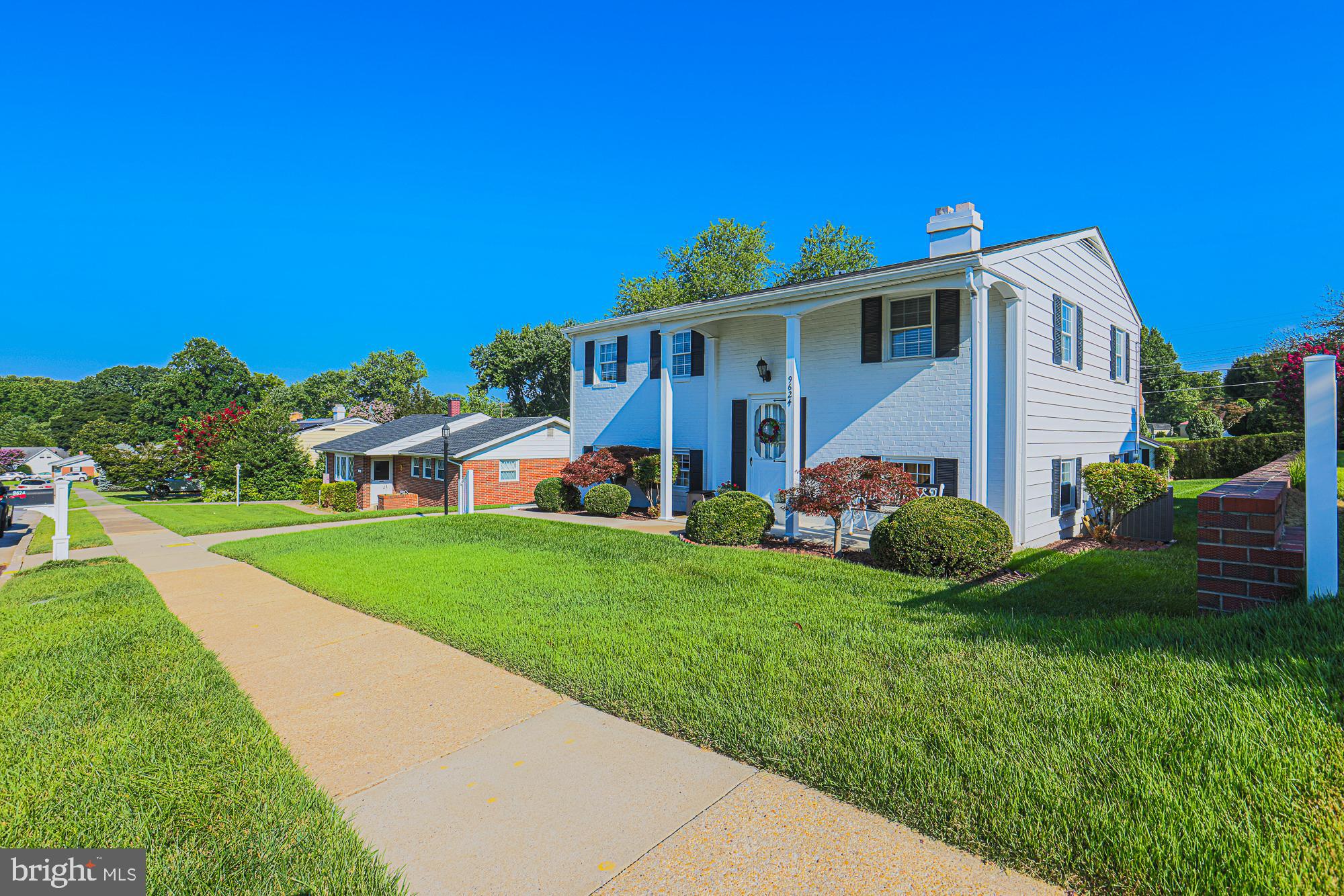 9624 Dundawan Road Nottingham, MD 21236 - Photo 2 of 36 Exterior Front