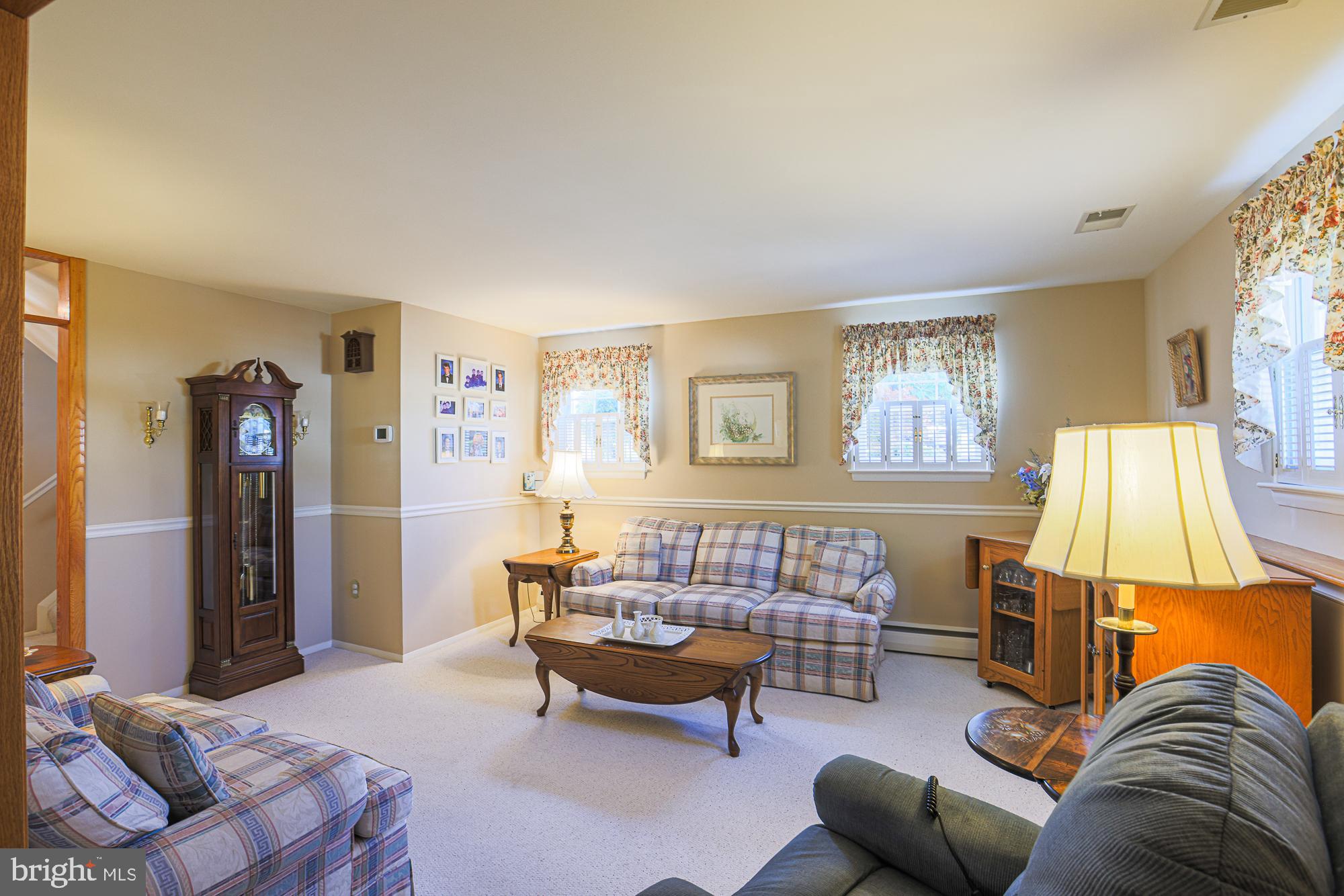 9624 Dundawan Road Nottingham, MD 21236 - Photo 22 of 36 Family Room-Lower Level