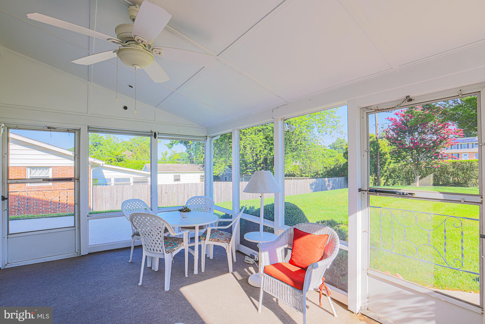 9624 Dundawan Road Nottingham, MD 21236 - Photo 29 of 36 Screen Porch