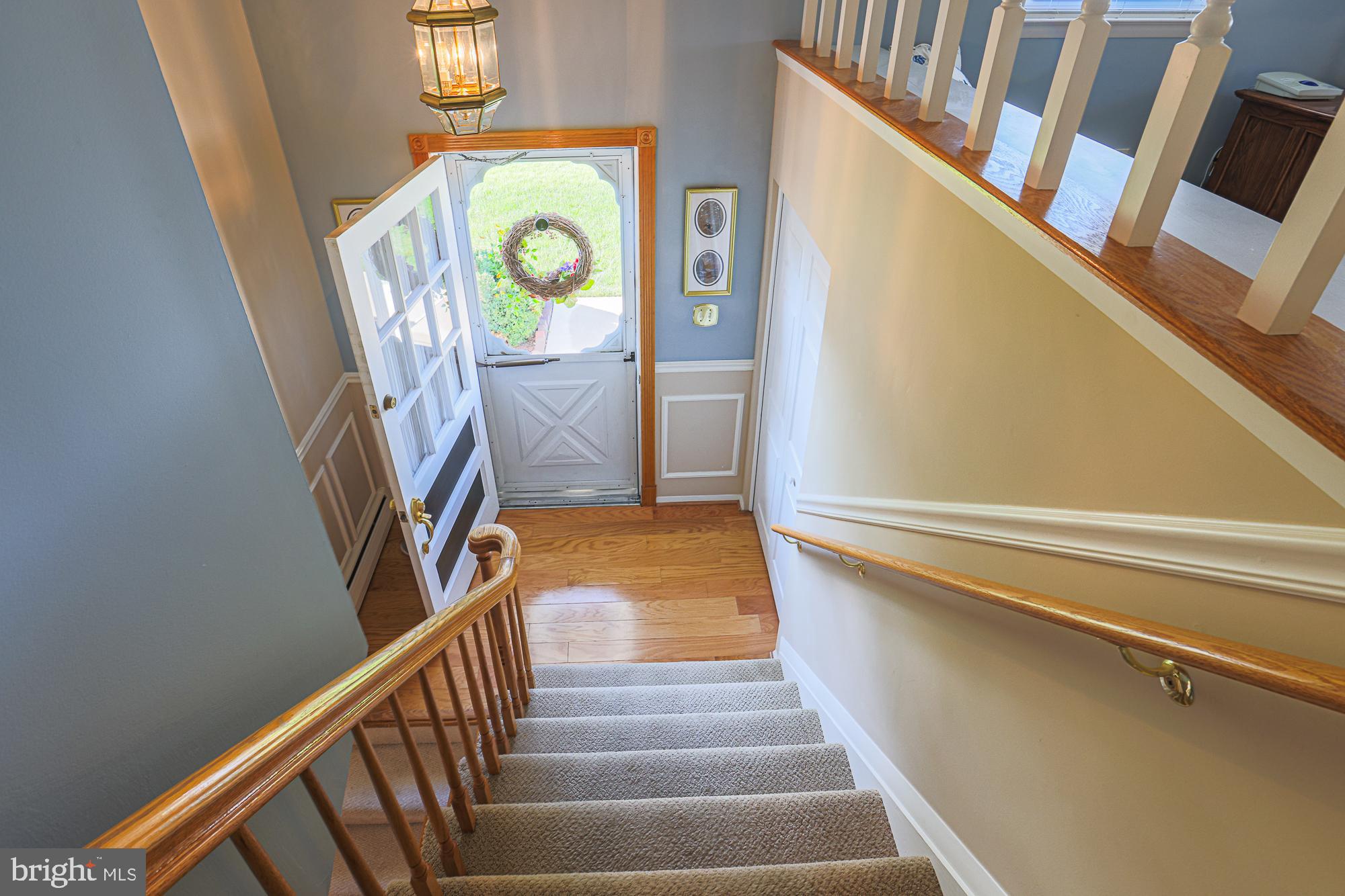 9624 Dundawan Road Nottingham, MD 21236 - Photo 3 of 36 Interior Stairs