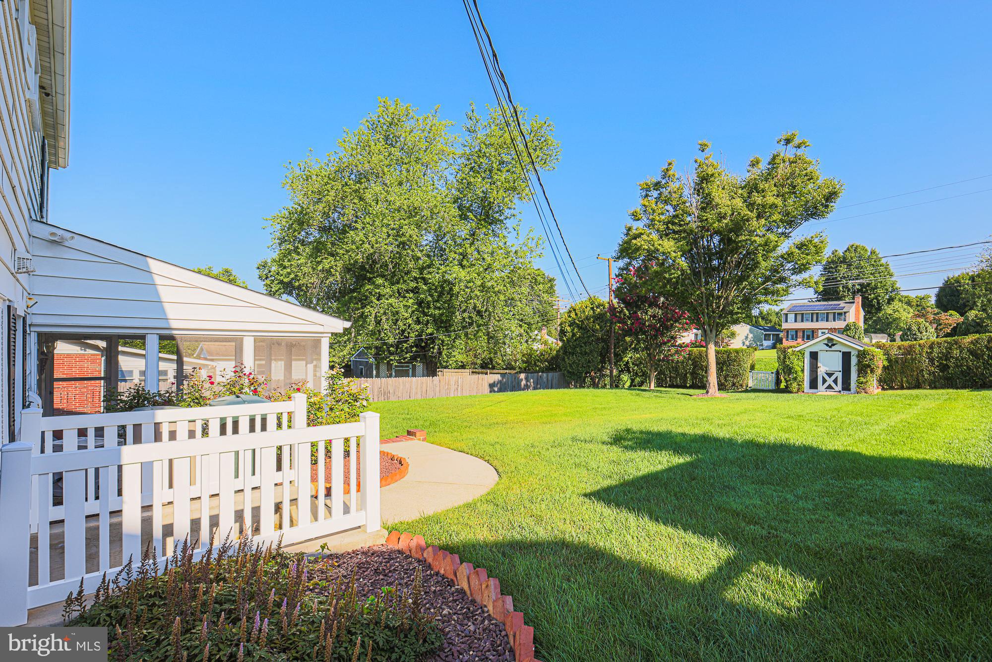 9624 Dundawan Road Nottingham, MD 21236 - Photo 32 of 36 Yard