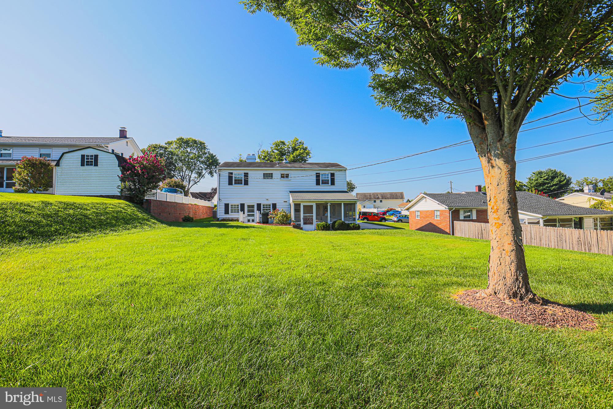 9624 Dundawan Road Nottingham, MD 21236 - Photo 35 of 36 Yard