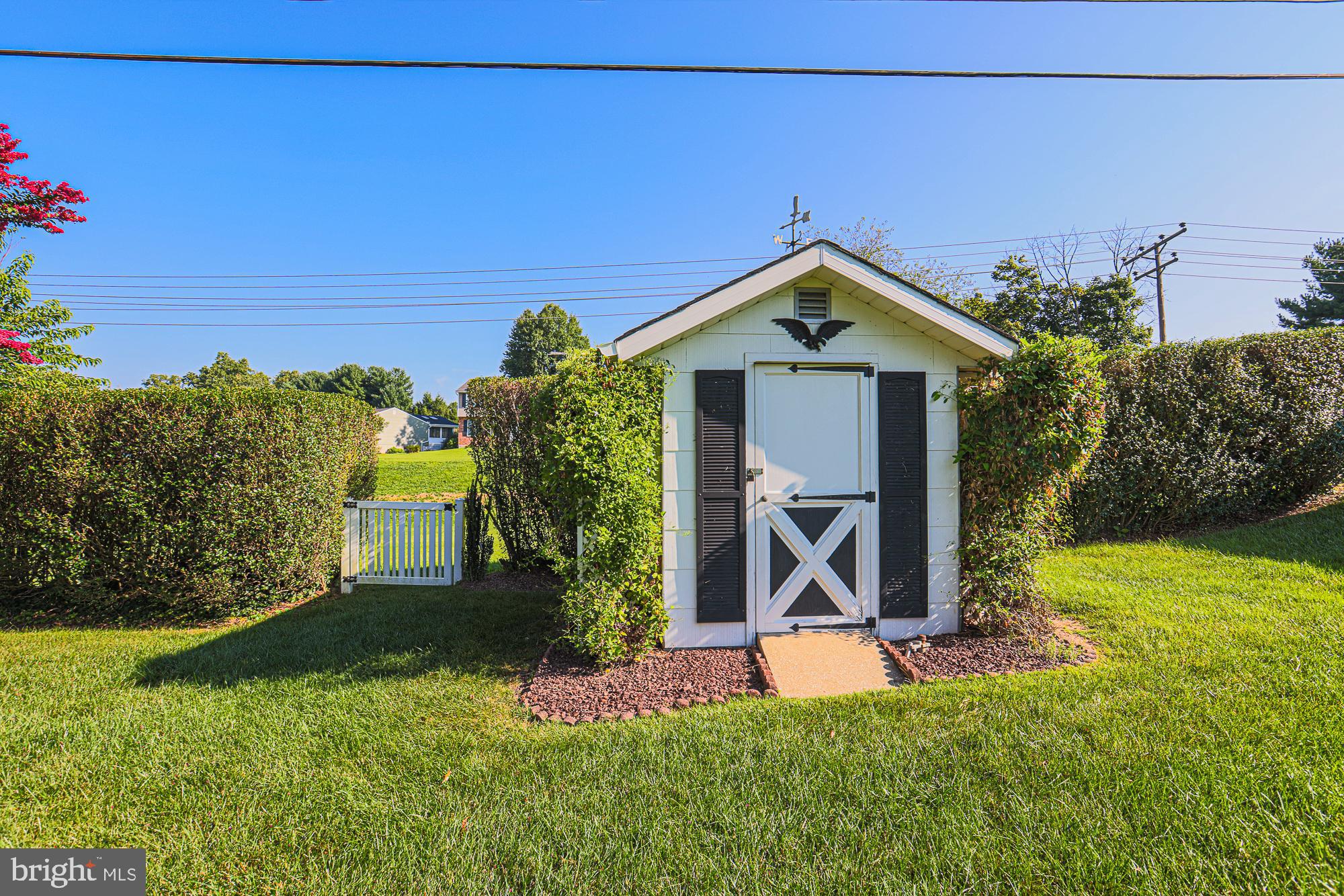 9624 Dundawan Road Nottingham, MD 21236 - Photo 36 of 36 Shed