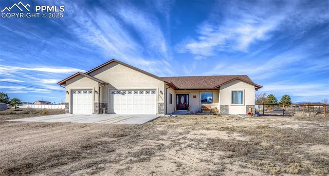 $449,000 | 1317 North Vermillion Court, Pueblo, CO 81007