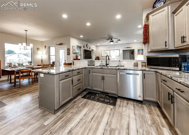 $449,000 | 1317 North Vermillion Court, Pueblo, CO 81007