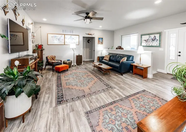 $449,000 | 1317 North Vermillion Court, Pueblo, CO 81007