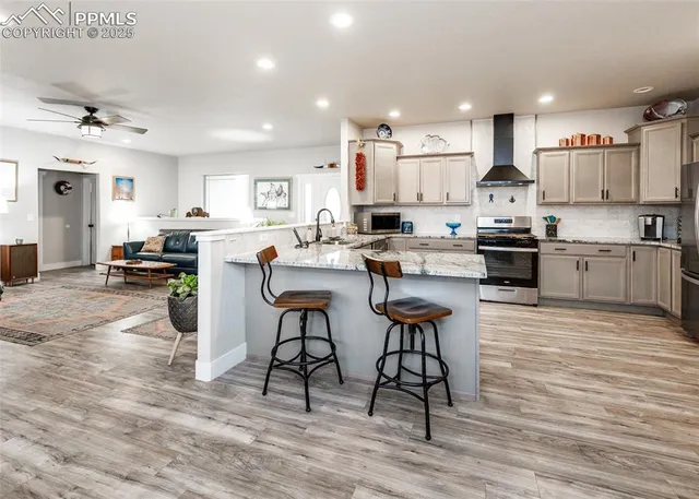 $449,000 | 1317 North Vermillion Court, Pueblo, CO 81007