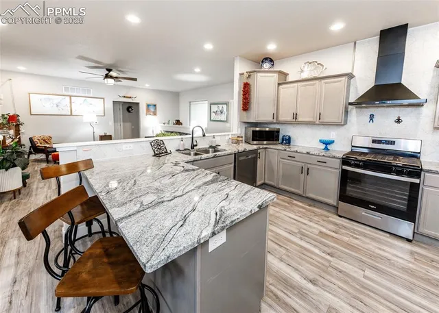 $449,000 | 1317 North Vermillion Court, Pueblo, CO 81007